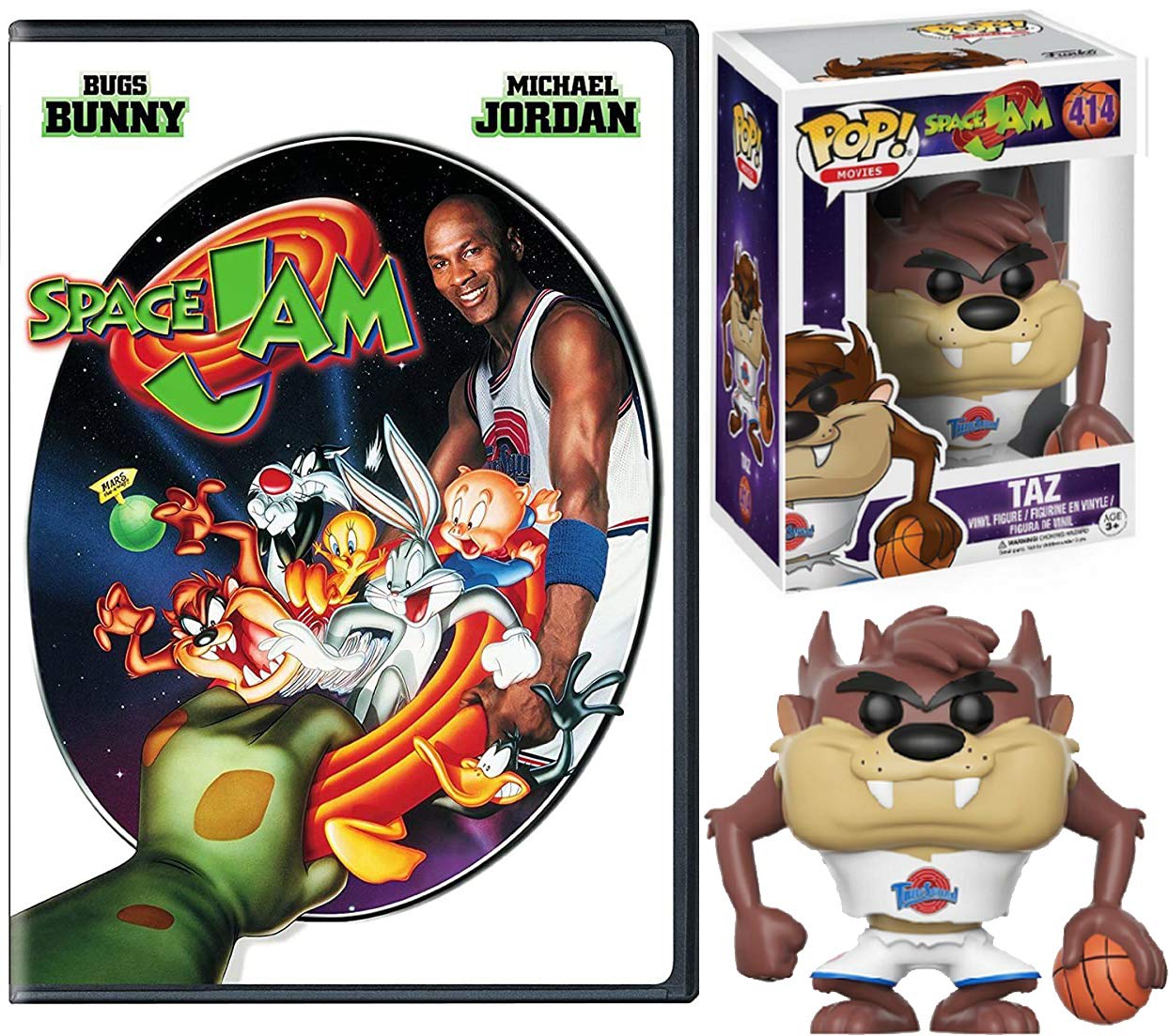 space jam funko pop