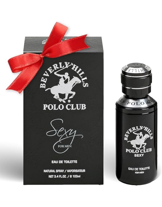 Amazon.com: Beverly Hills Polo Club - 男士天然全身除臭噴霧