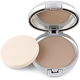 Pressed Mineral Foundation With Vitamin for a Natural Silky Finish