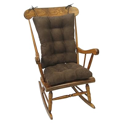 Non-Slip Brown Chocolate Rocking Chair Cushion Nigeria Ubuy