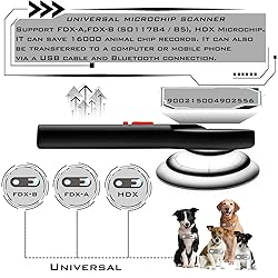Smoostart Universal Pet Microchip