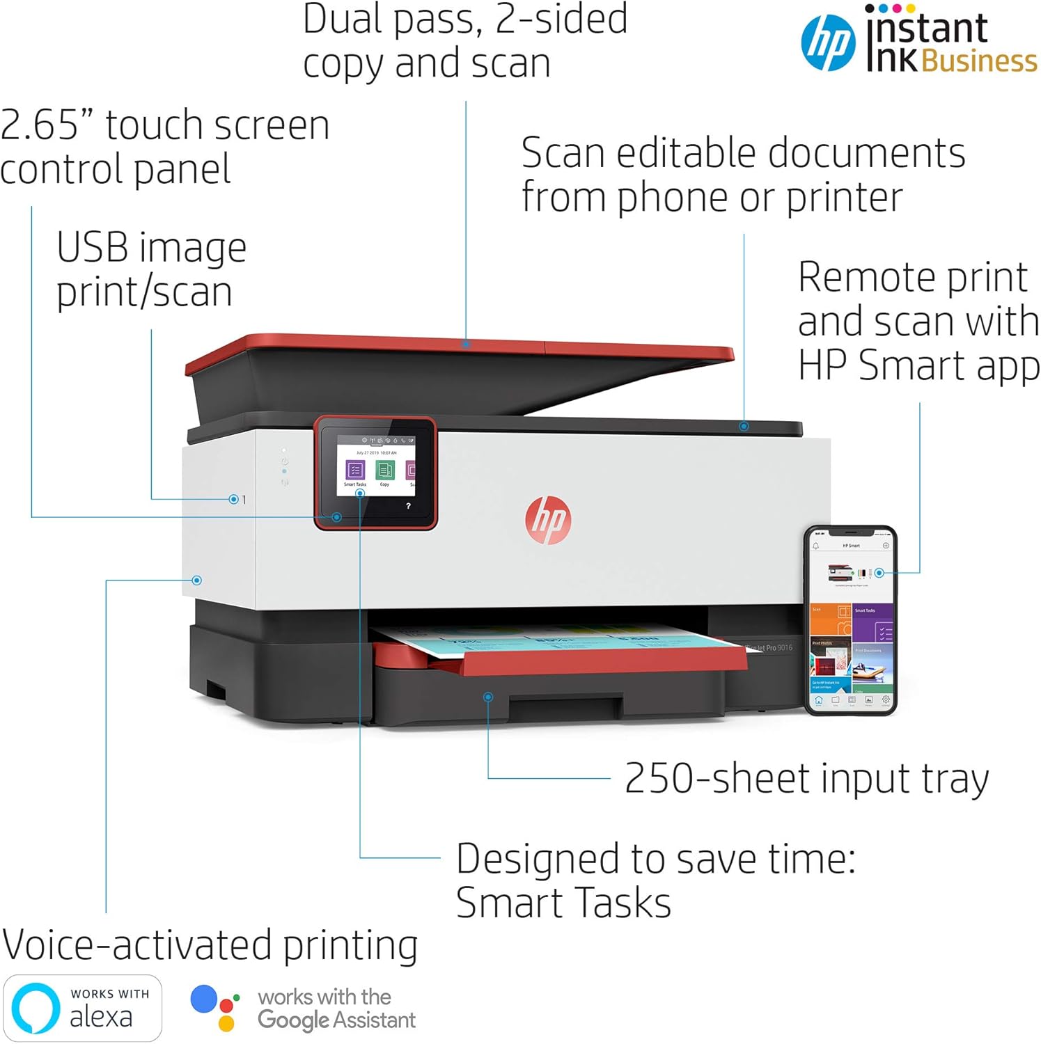 hp 9016 printer