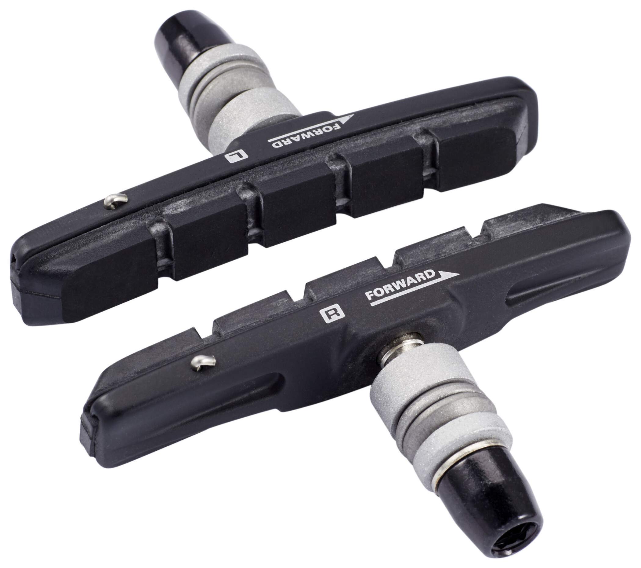 SHIMANO Uni S70c Brake Shoe Pair Black