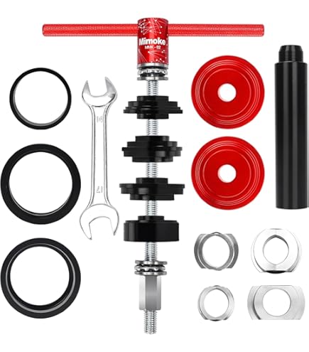 Amazon.com : SRAM BB30 Bearing Assembly for BB30 : Bottom Bike