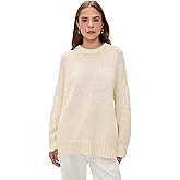 Jenni Kayne Women's Foster Cotton Sweater