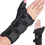 Wrist Brace & Thumb Spica Splint, for De Quervain's