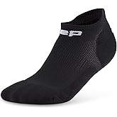 CEP Core Run 5.0 No Show Socks – Arch Support, Compression Fit, Breathable & Blister-Free Comfort for Men & Women