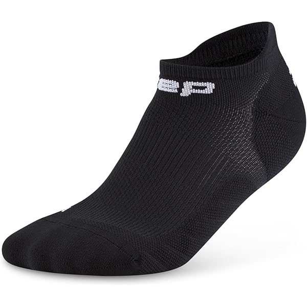 Men Socks CEP MEN'S V4 THE RUN NO SHOW COMPRESSION SOCKS Sokid