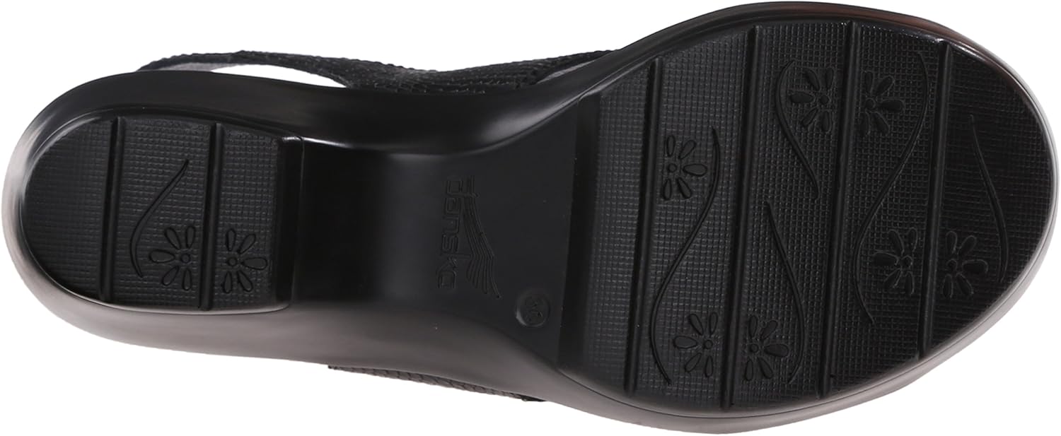 dansko jacinda black