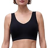 Chantelle Womens Softstretch Padded V-Neck Bralette