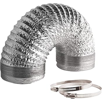 ducting flex clamps vivosun