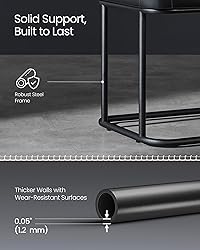 VASAGLE EKHO Collection - Bench for Entryway