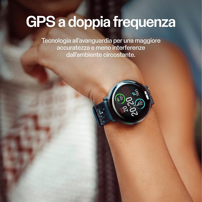Ignite 3 Smartwatch Fitness GPS AMOLED