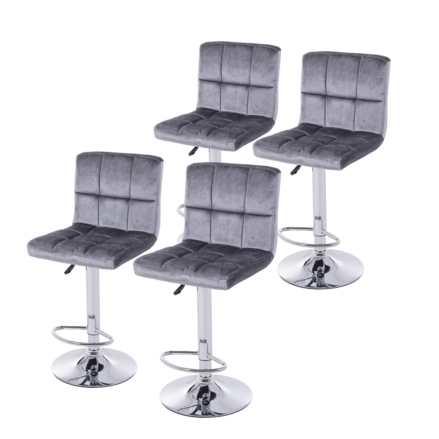 Best 4 Stool Bar Set