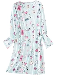 long flannel nightgowns canada