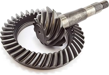 Amazon Com Alloy Usa D30456r 4 56 Ratio Ring And Pinion Gear Set For Dana 30 Automotive