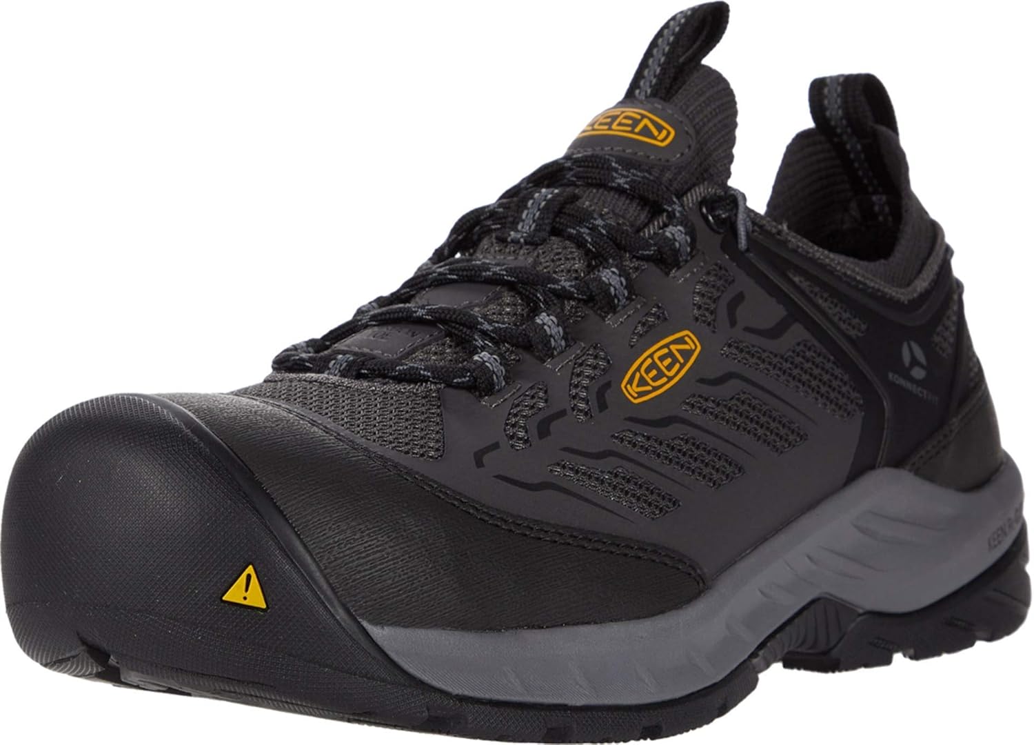 KEEN Utility Men's Flint 2 Sport Low Composite Toe Work Shoe: Shoes