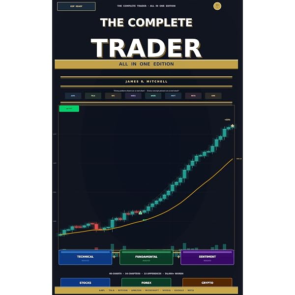 Amazon.com: The Ultimate Complete Trading A-Z — 2nd Edition: Smart