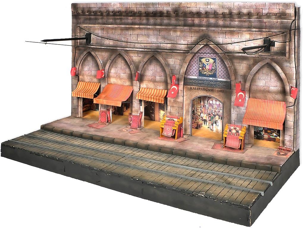 Occre 53010D ISTANBUL DHIORAMA - Image 4
