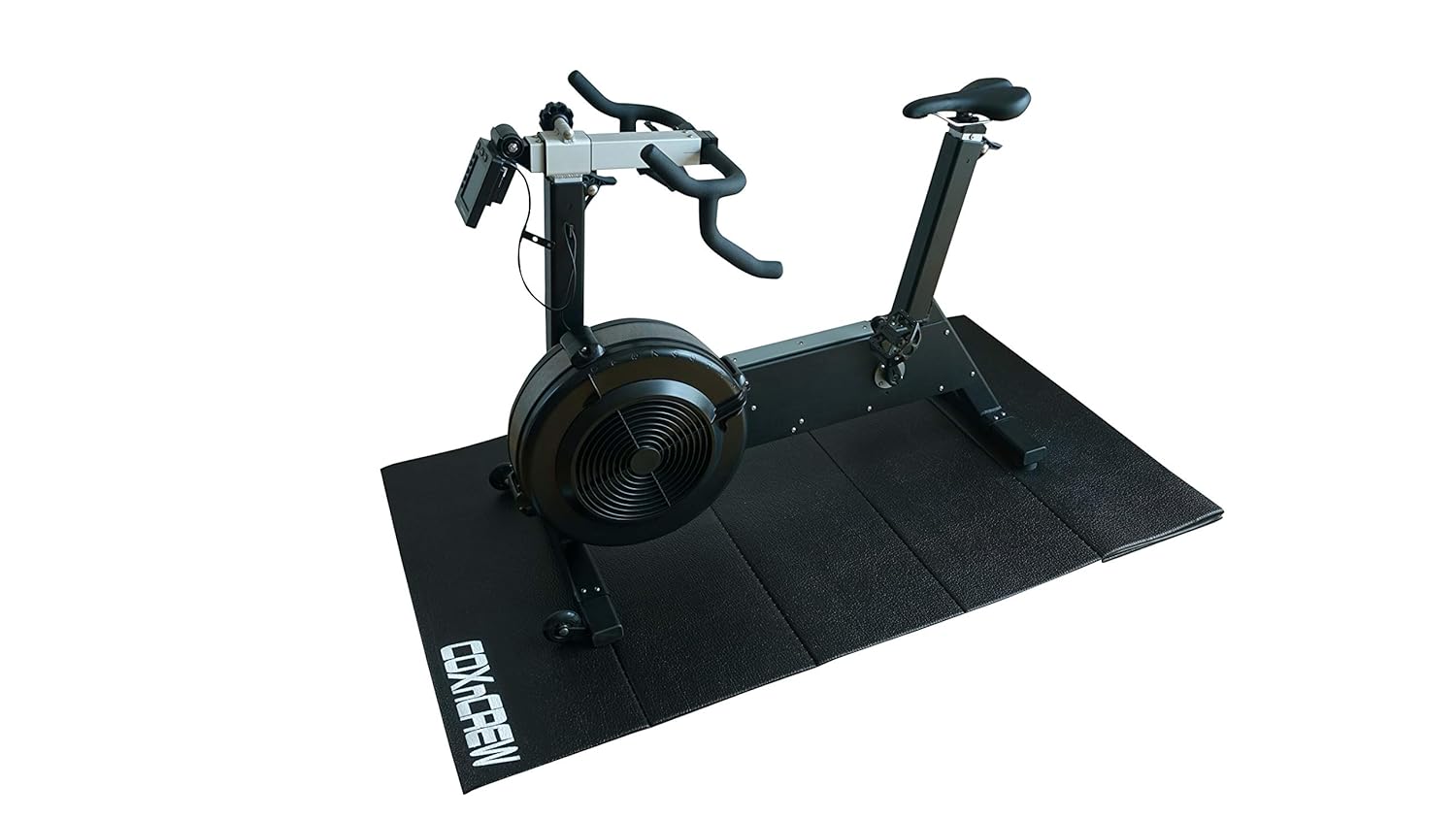 treadmill rowing machine bike workout