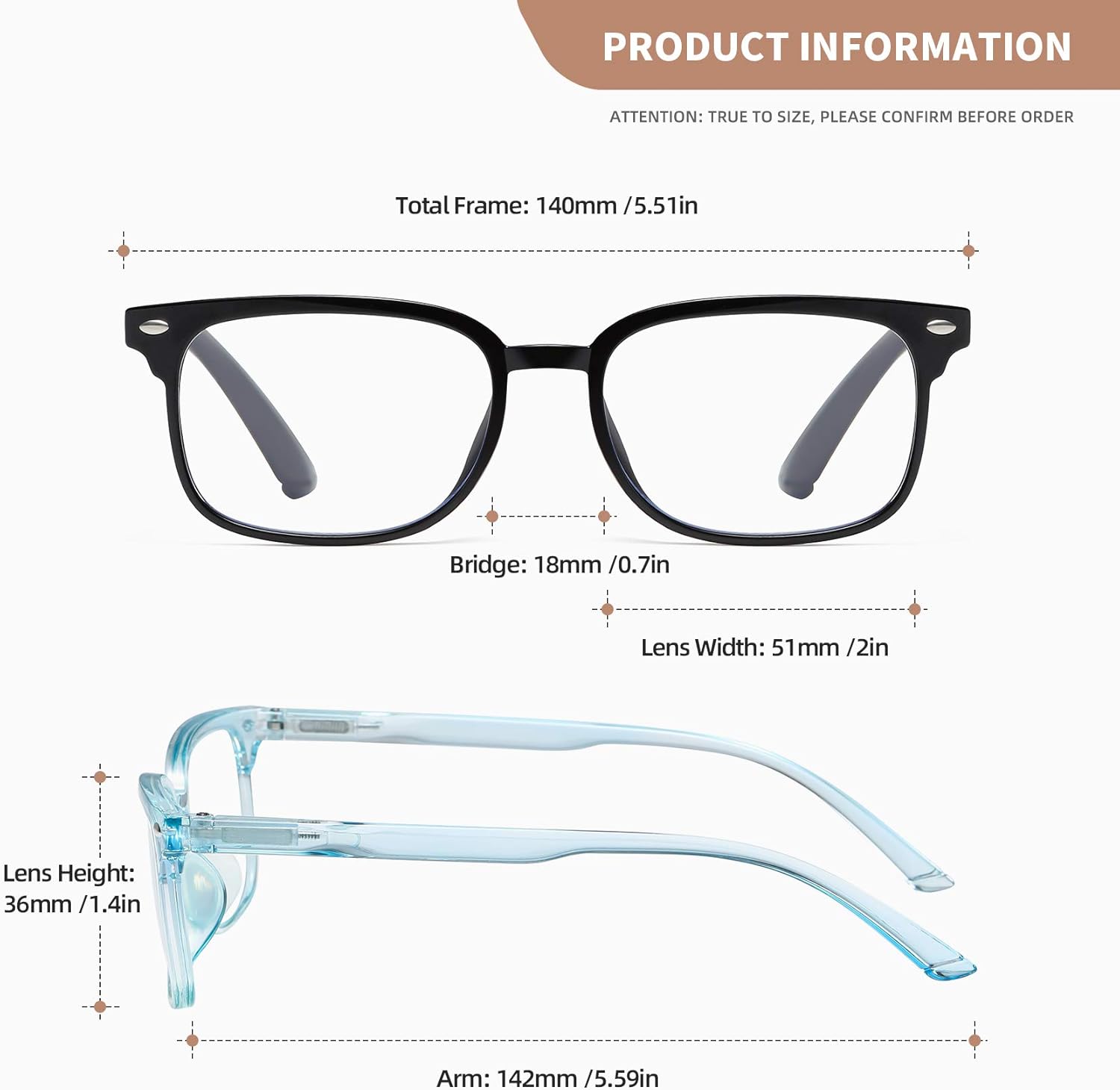 NOVIVON 5-Pack Reading Glasses Blue Light Blocking, Vintage Computer Readers for Men/Women Filter UV Ray/Glare (5 Pack Mix, 1.5): Clothing
