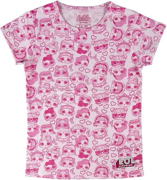 maglietta lol surprise amazon