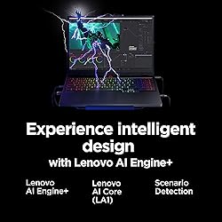 Lenovo Legion 5i – Gaming Laptop