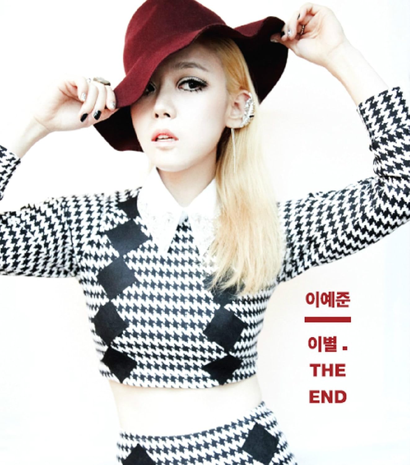 - LEE YE JOON - Farewell. The End (1st Mini Album) - Amazon.com Music