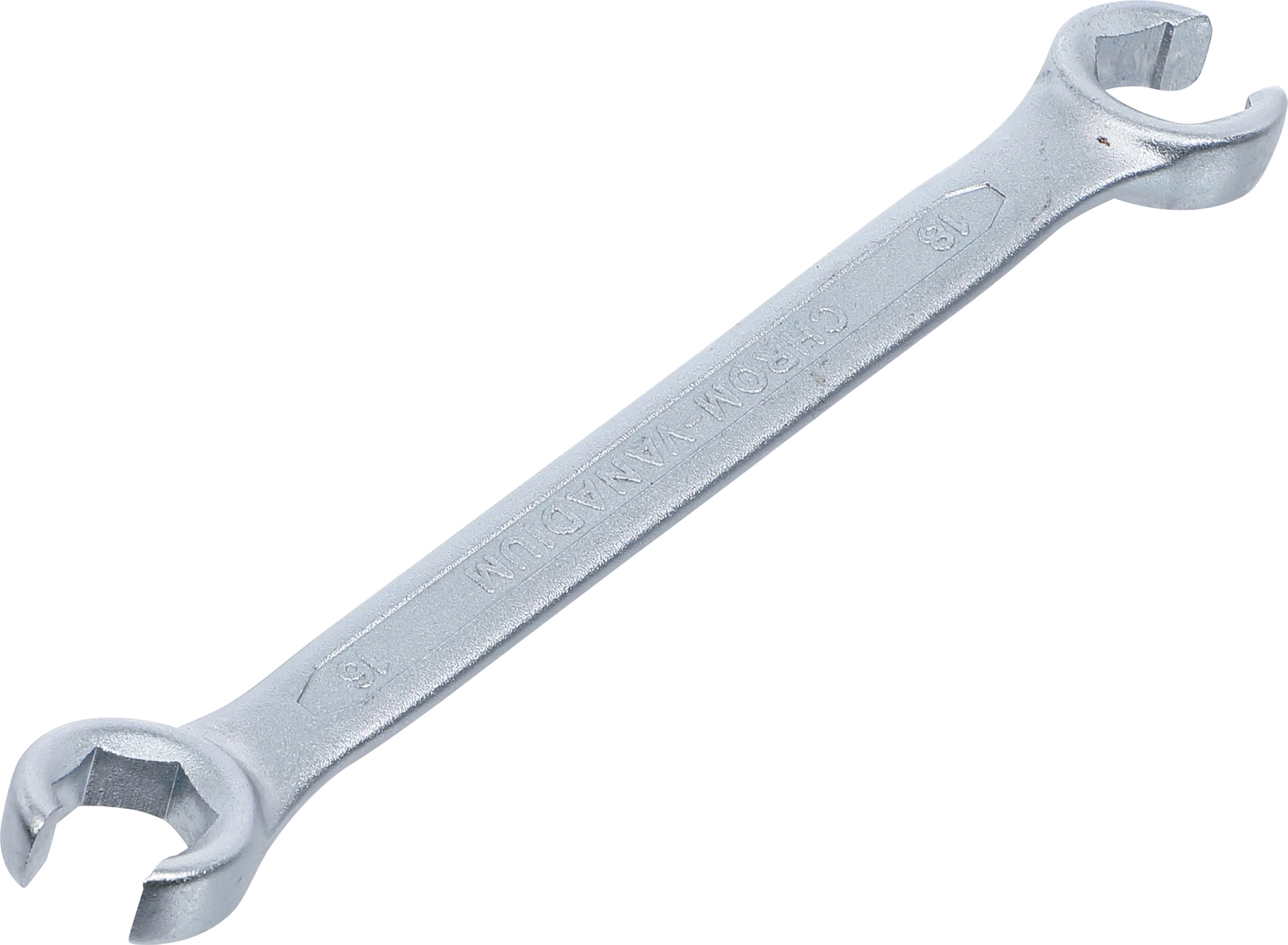 BGS 1761-16x18 | Double Ring Spanner, open Type | 16 x 18 mm — image 1