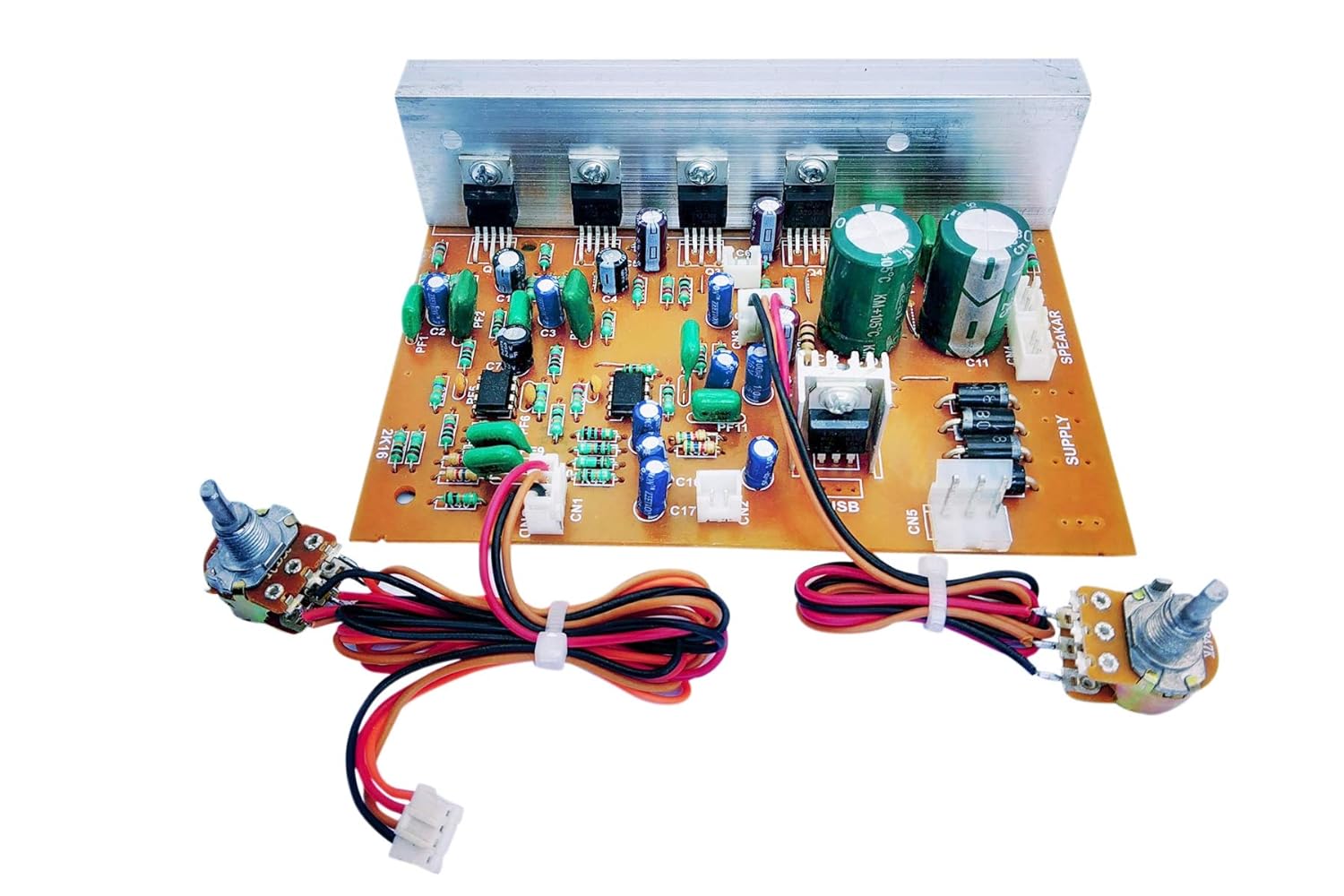 4.1 home theater board kit