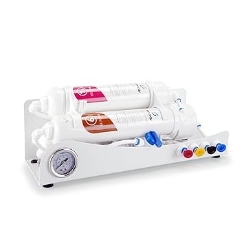 smardy HOME 190 Umkehrosmose Wasserfilter 3 Stufig