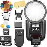Godox V1 Pro S V1Pro S Round Head Camera Flash for