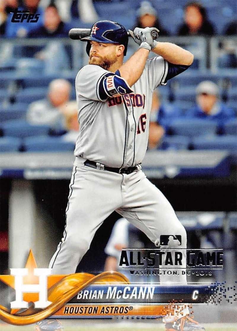 brian mccann all star