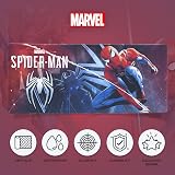 Grupo Erik Marvel SpiderMan XXL Gaming Mouse Pad 80 x 35 cm Desk Mat view 2