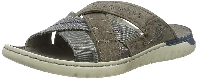 bugatti Herren 321707813469 Pantoletten