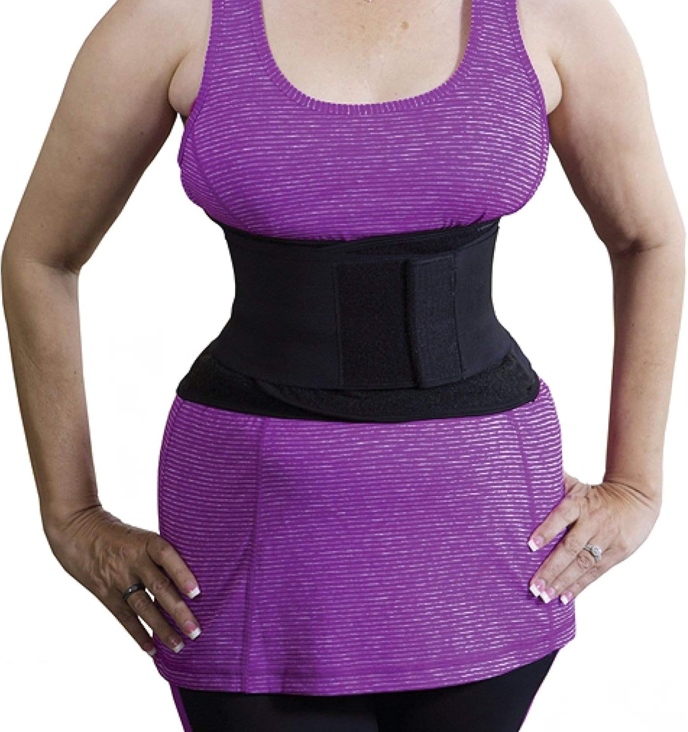 JML Miss Belt Women's Compression Waist Girdle Back Support and