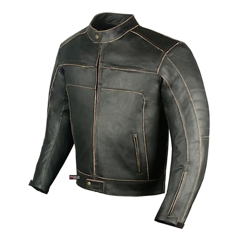 51 Desain Model Jaket Touring Gratis Terbaru