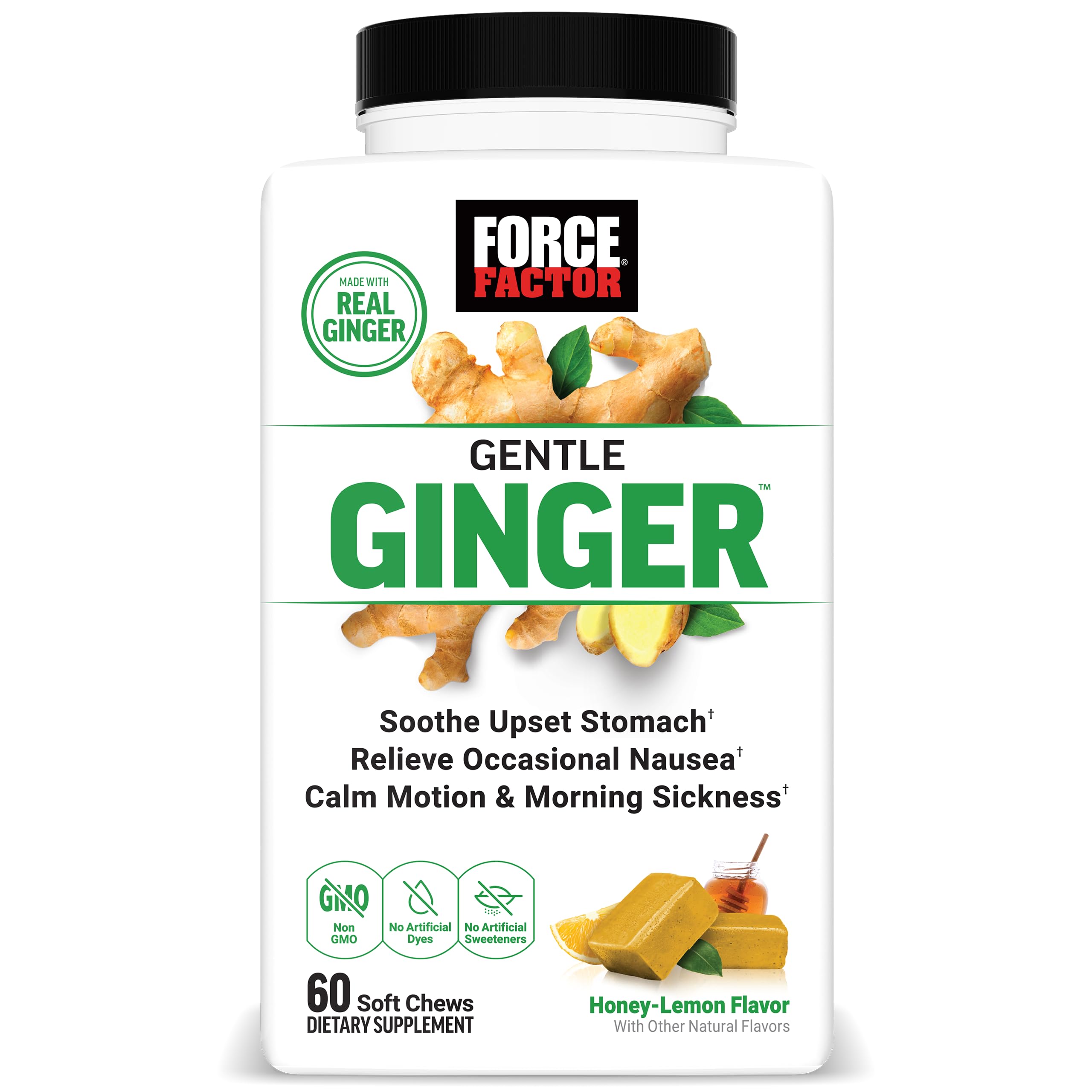Gentle Ginger