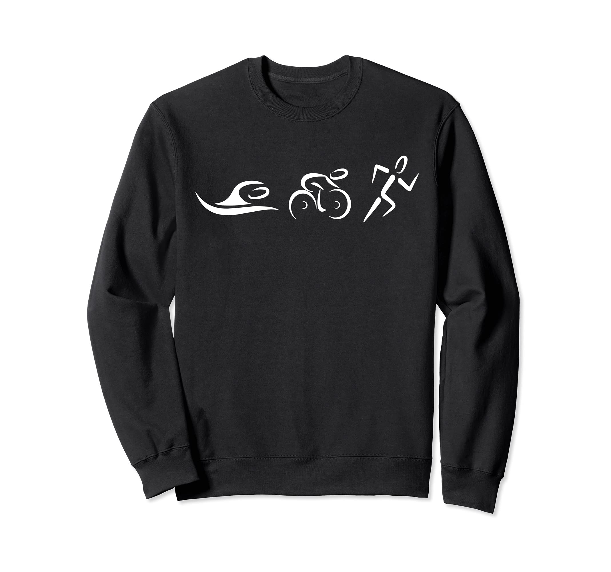 Triathlon Shirt Sweatshirt
