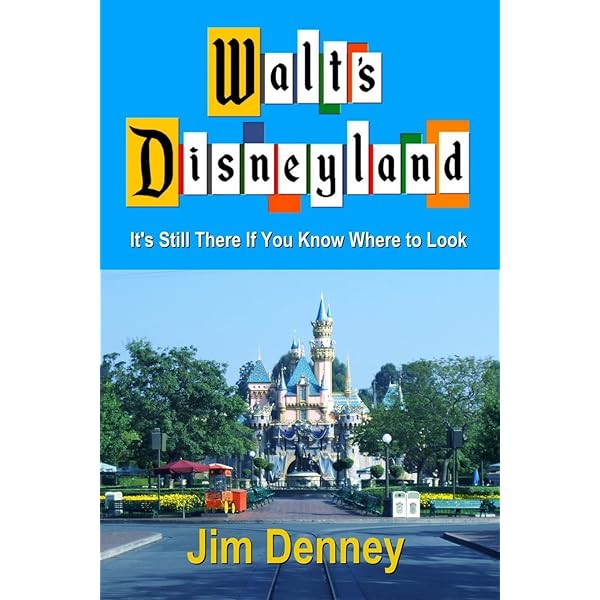 Amazon.com: Disney's Land: Walt Disney and the Invention of the