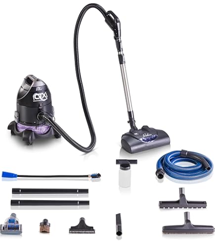 Amazon.com - Genuine E2 Black E Series Rainbow Vacuum Cleaner
