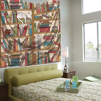 Amazon Com Tapestry Wall Hanging 3d Printing Tree Tapestry Wall