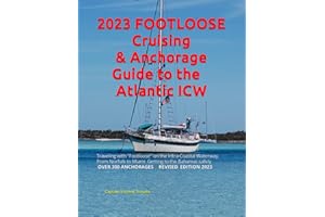 Cruising and Anchorage Guide to the Atlantic ICW: Footloose Cruising the ICW