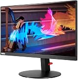 Lenovo ThinkVision T22i 21.5 inch FHD LED LCD Monitor 1920x1080 6ms HDMI DP USB view 2