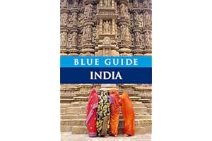 Blue Guide India