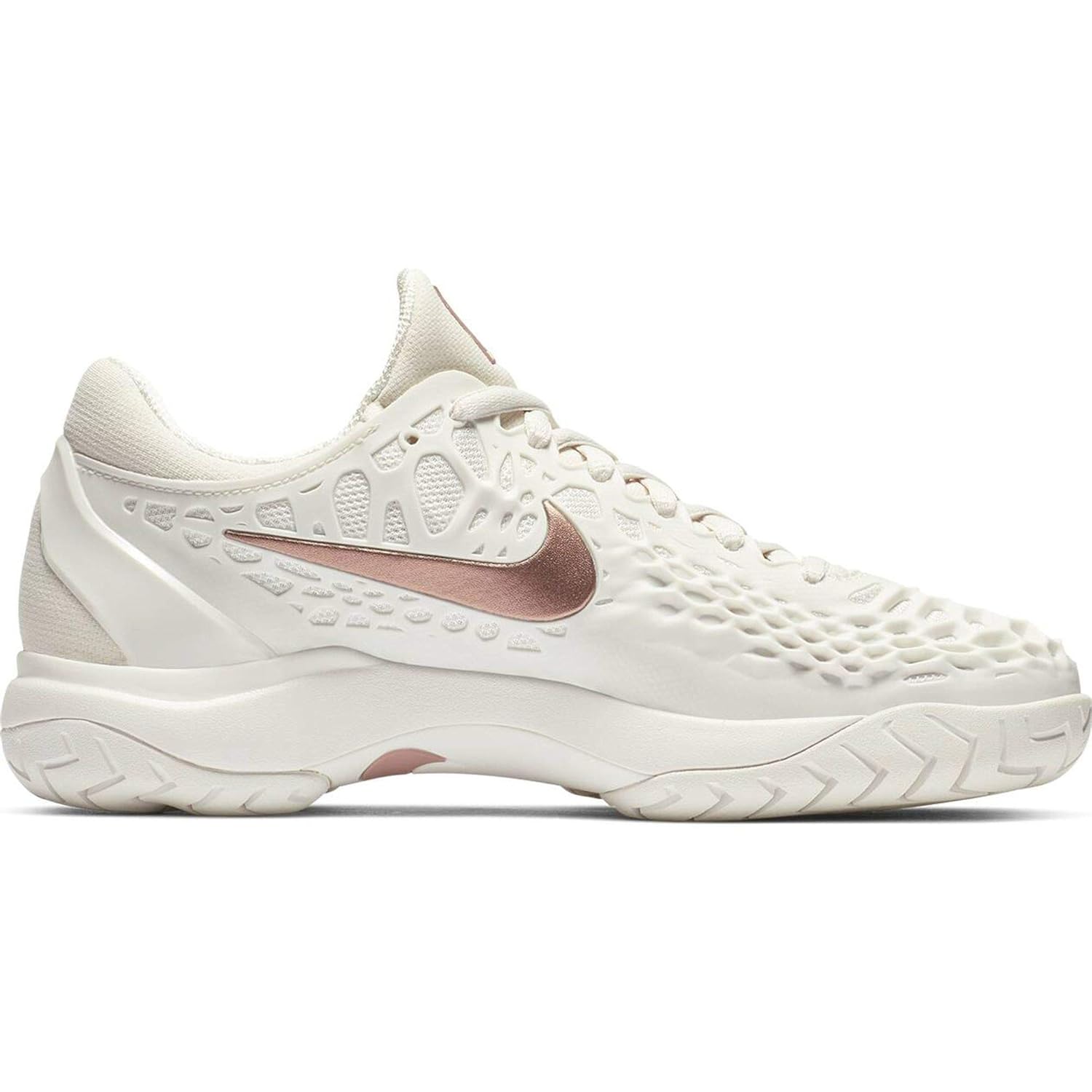 Nike Women's Zoom Cage 3 Tennis Shoe