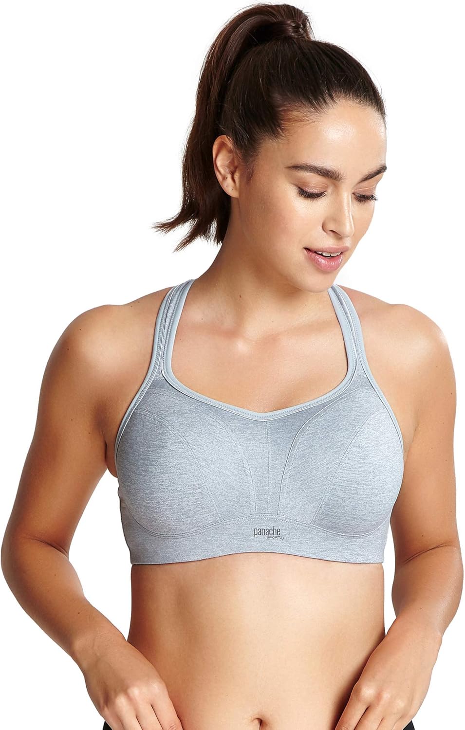 Panache Women's Underwired Sports Bra at  Women’s Clothing store