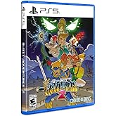 8-Bit Adventures 2 (Limited Run #130) - PlayStation 5