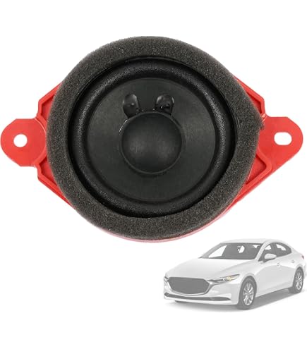 Amazon.com: Leezhen Speaker Compatible with 2013 to 2025 Mazda 3