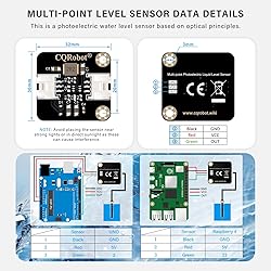 CQRobot Contact Multi-Point Photoelectric Liquid
